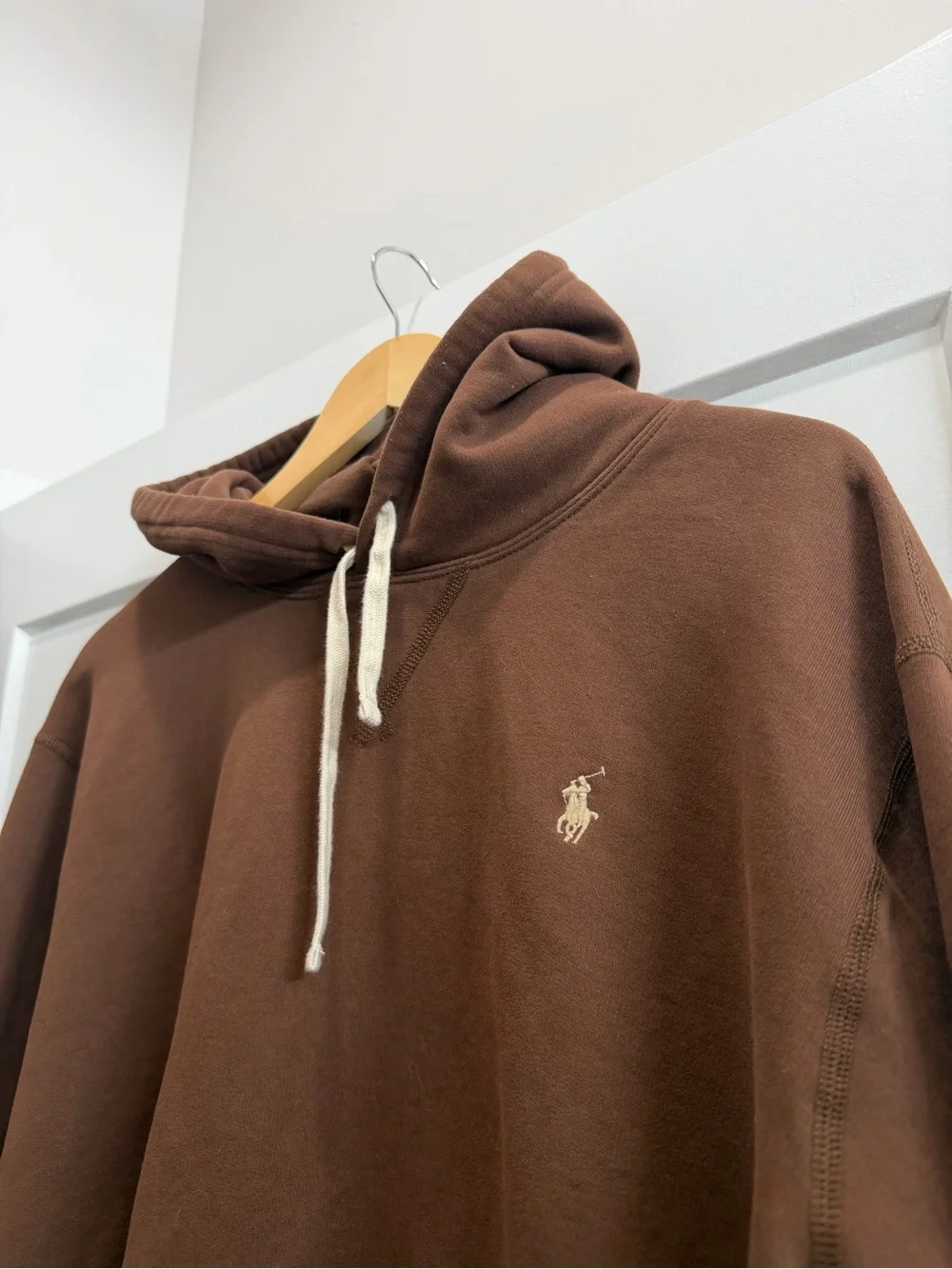 Polo Ralph Lauren warm chocolate